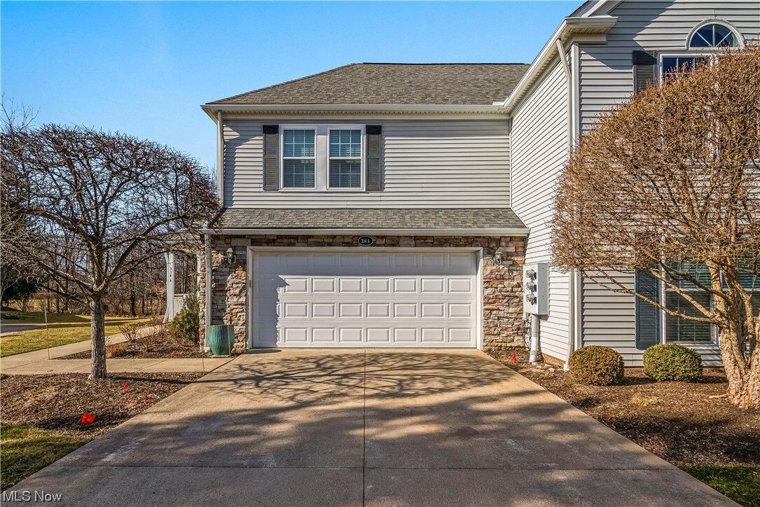 Property Photo:  334 W Legend Court A  OH 44143 