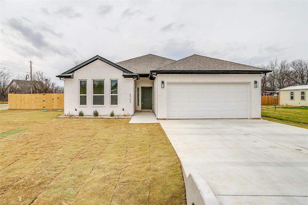 Photo de la propriété:  5700 Belaire Circle  TX 76048 