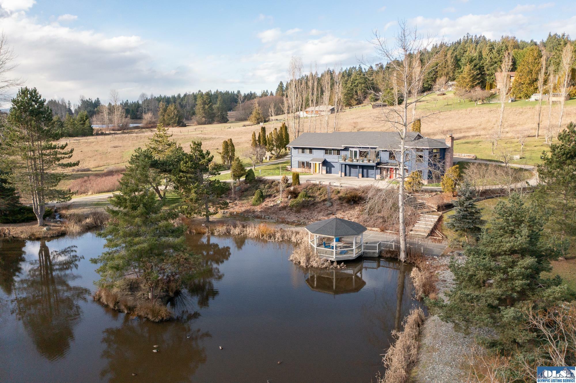 Property Photo:  207 Stampede Drive  WA 98382 