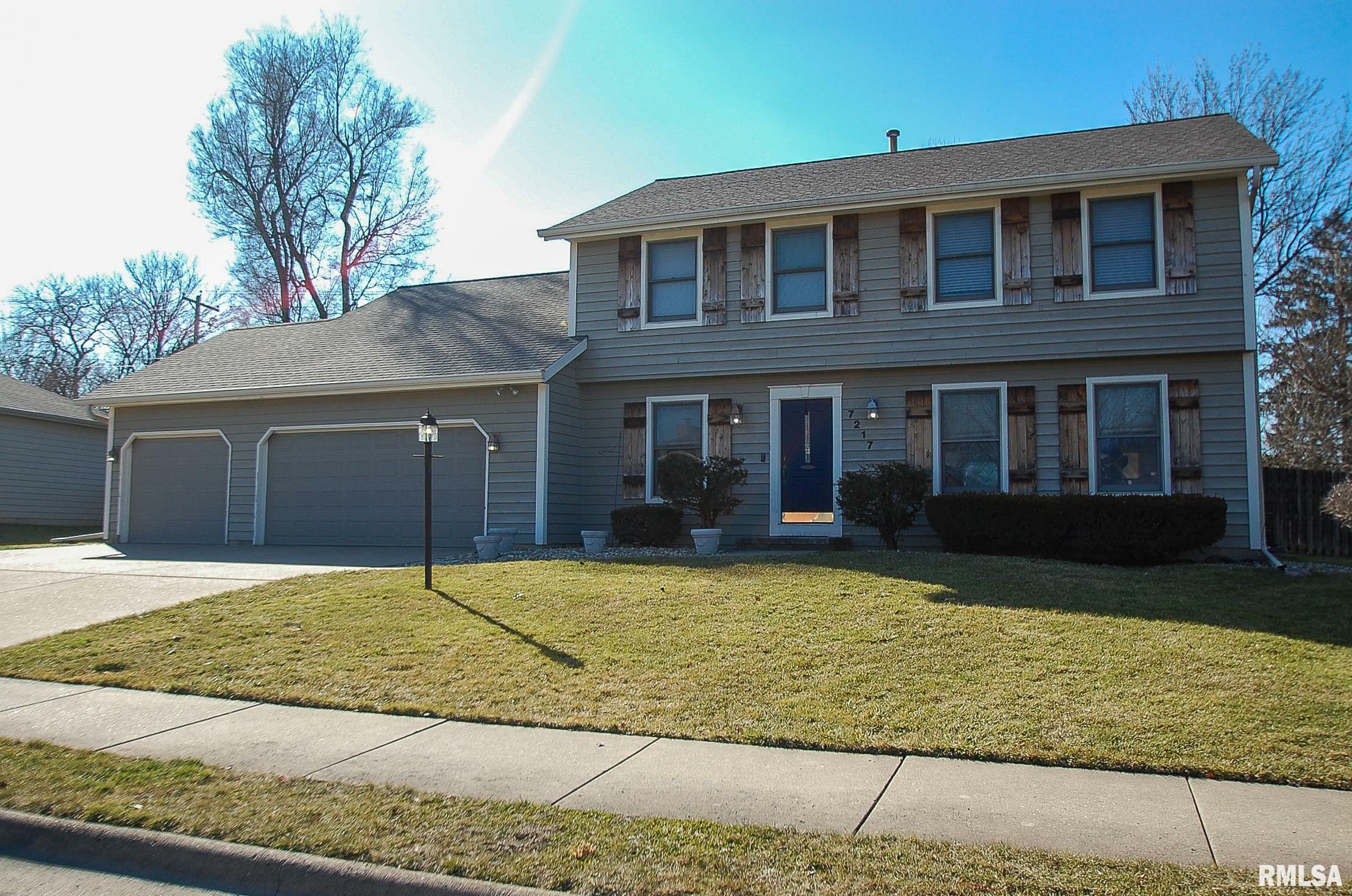 Property Photo:  7217 N Benjamin Court  IL 61614 