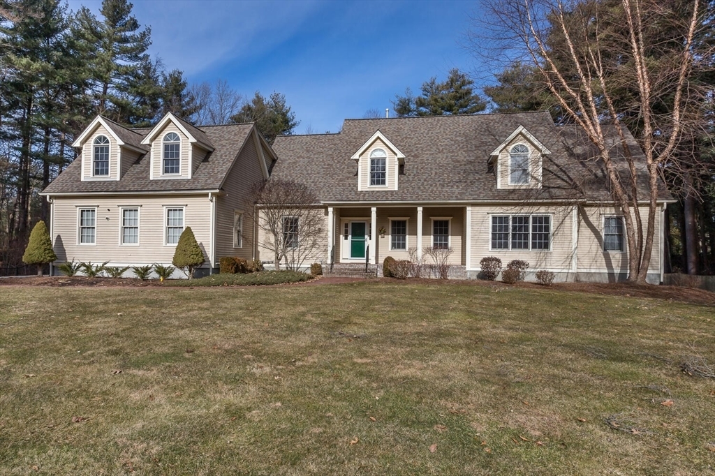 Property Photo:  15 Weathervane Rd  MA 02021 