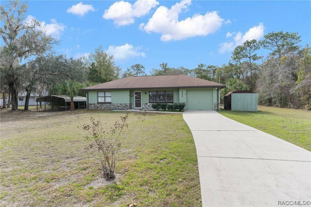 Property Photo:  6460 W Seven Rivers Drive  FL 34429 