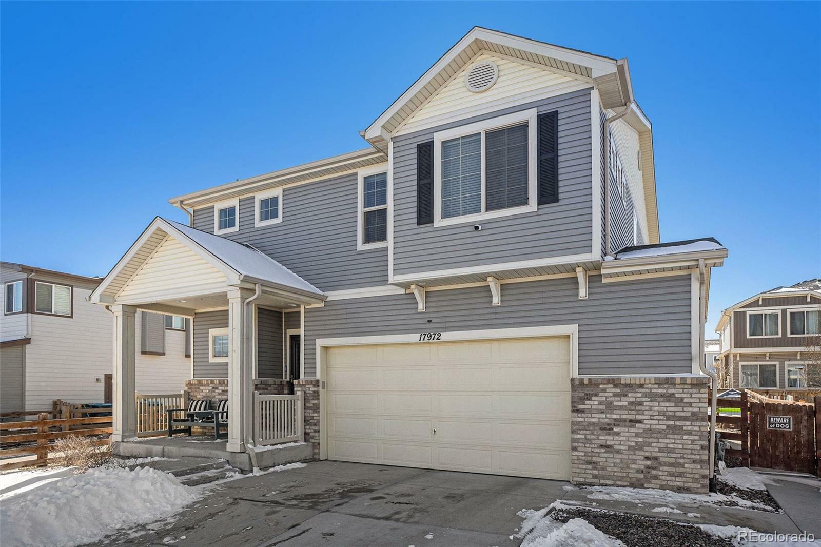 Property Photo:  17972 E 107th Avenue  CO 80022 