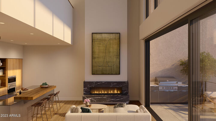 Property Photo: 4849 N Camelback Ridge Drive A102 AZ 85251