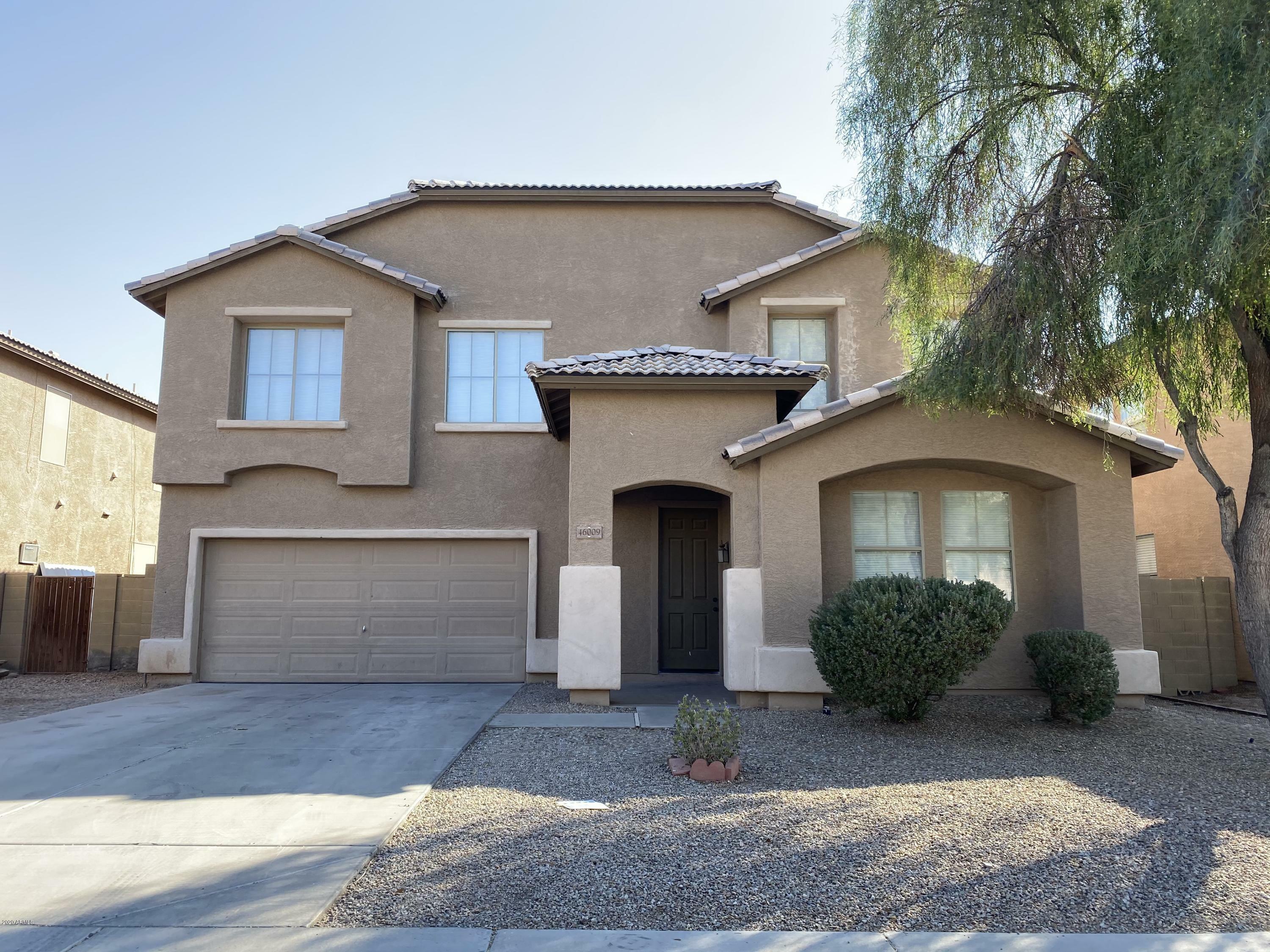 Property Photo:  46009 W Dutchman Drive  AZ 85139 