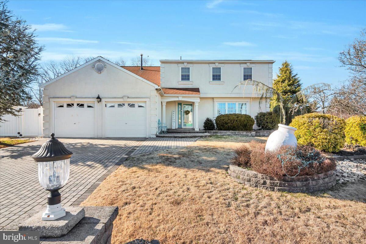 Property Photo:  32 Brookside Drive  NJ 08080 