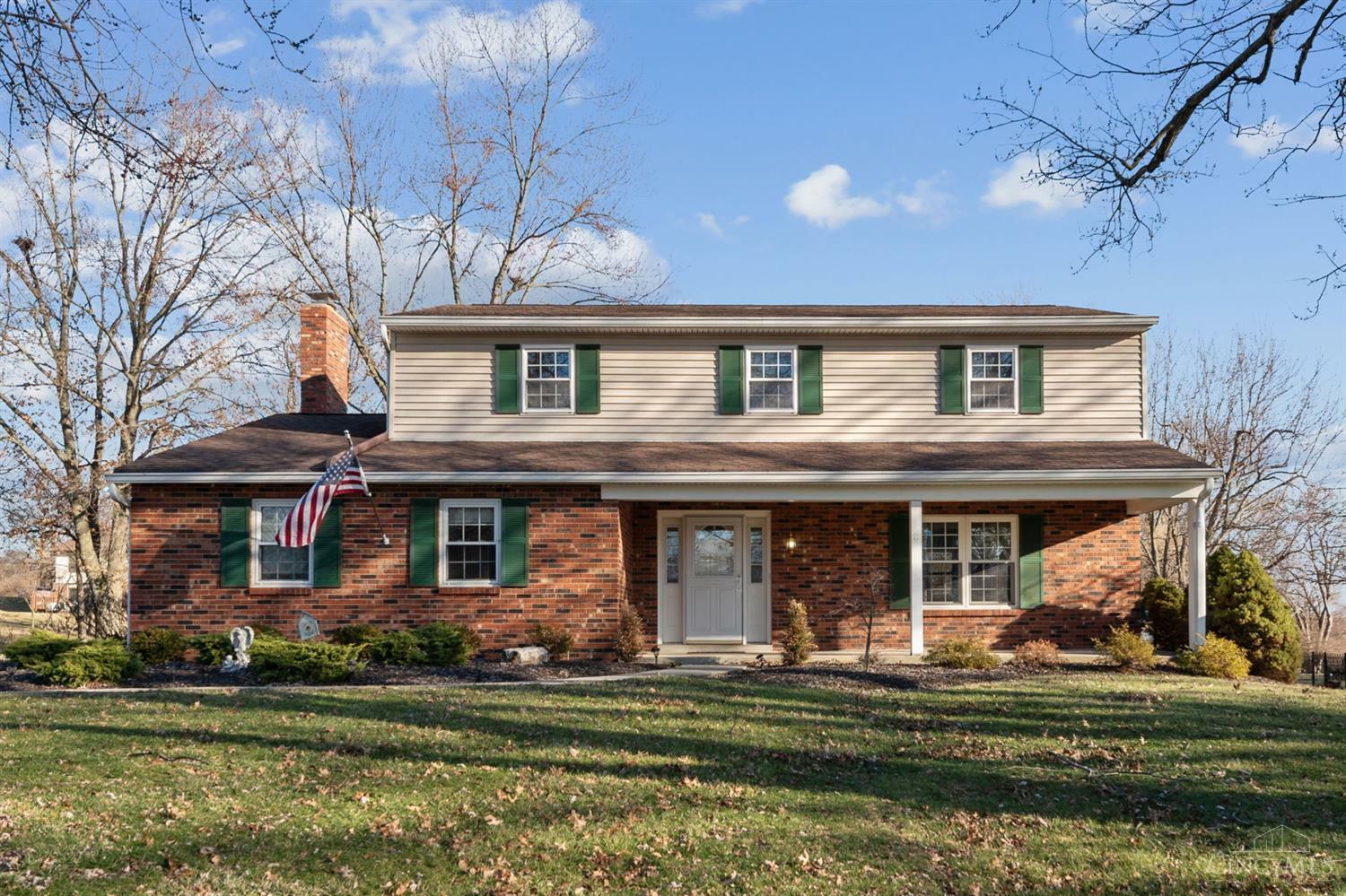 Property Photo: 3328 Triplecrown Drive OH 45052