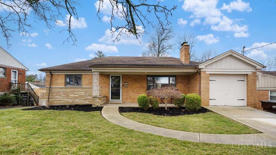 Property Photo: 5569 Hickory Ridge Lane OH 45239