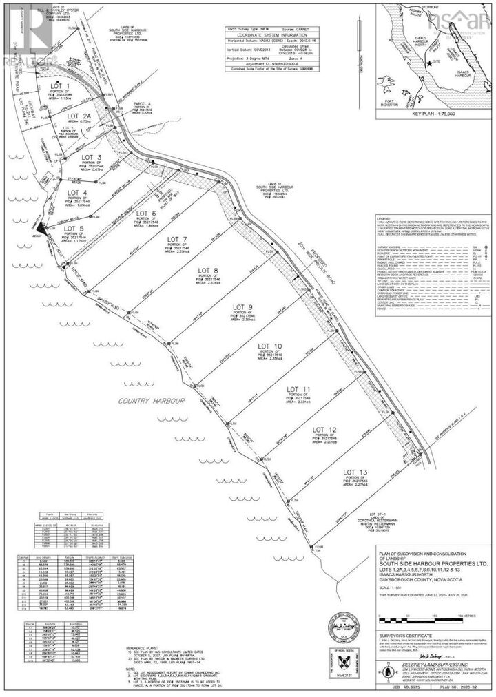 Property Photo:  Lot 1 Highway 211  NS B0J 2K0 