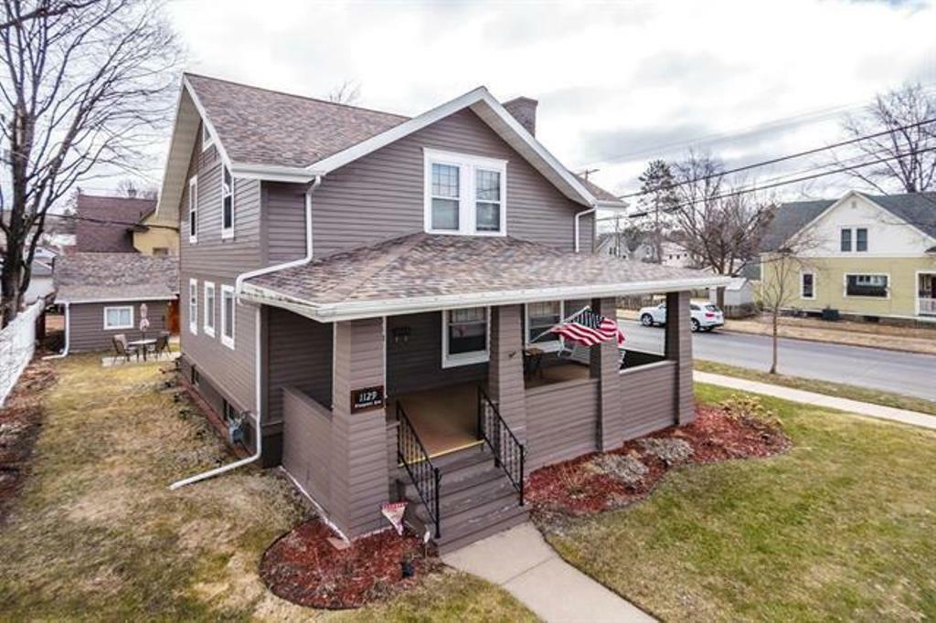 Property Photo:  1129 Prospect Avenue  WI 54403 