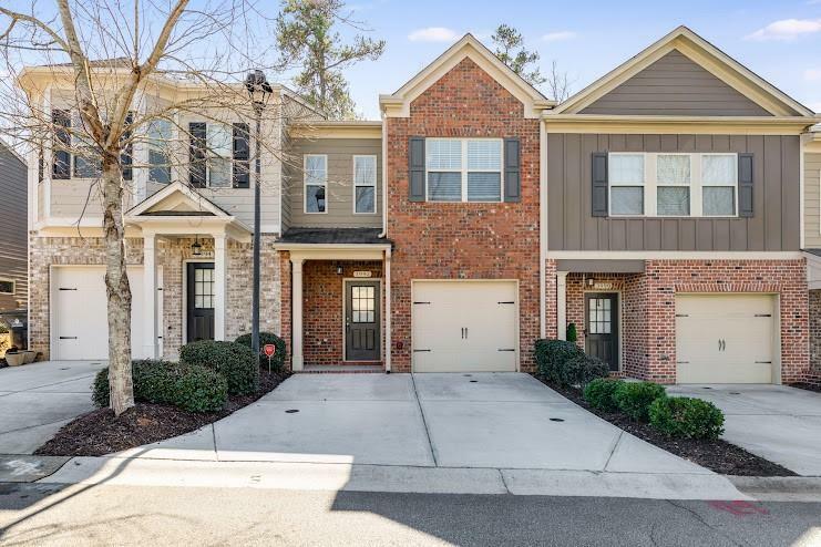Property Photo: 3992 Cyrus Crest Circle NW GA 30152