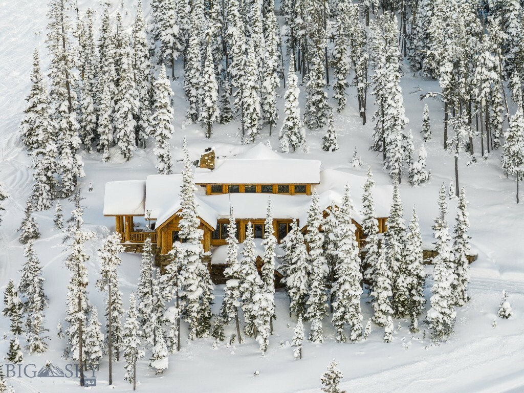 Property Photo: 27 Cowboy Heaven Spur Road MT 59716