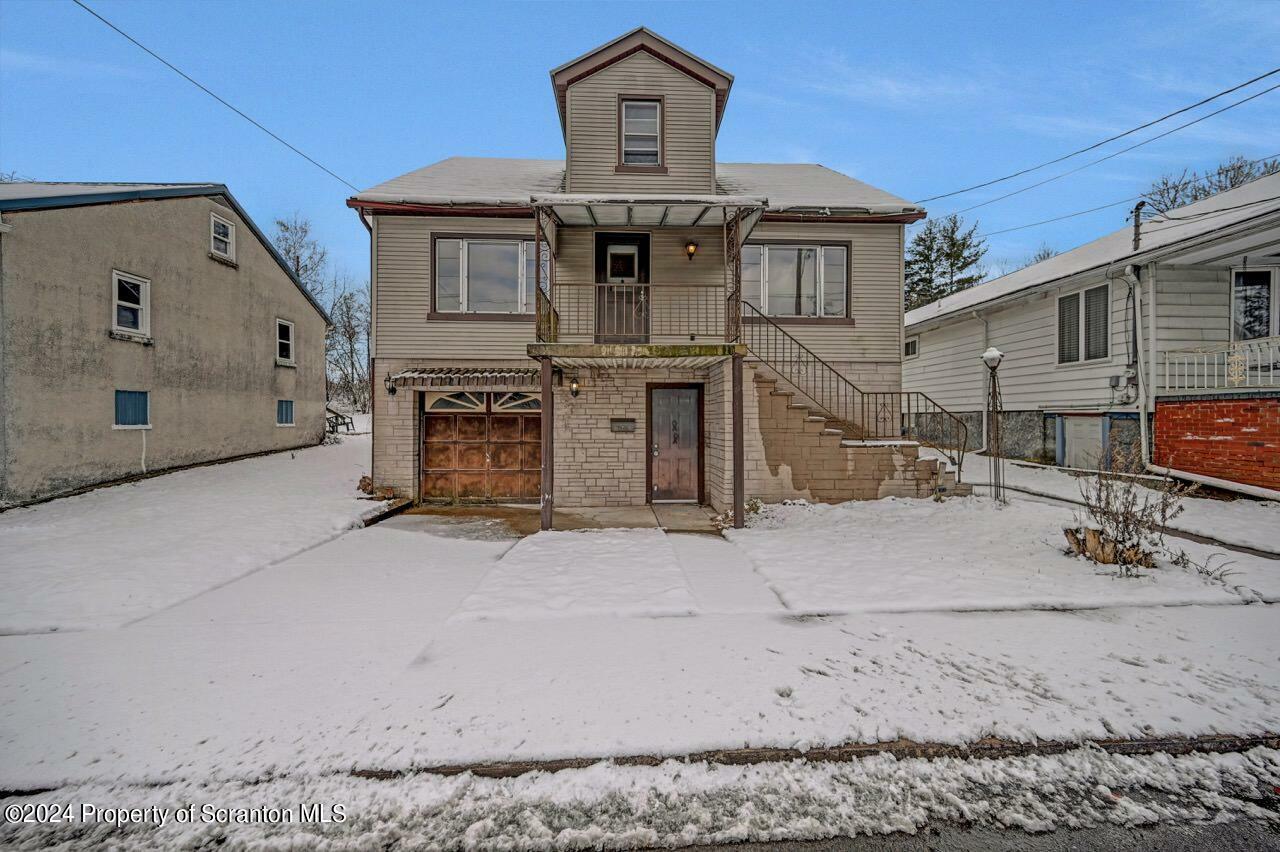 Property Photo:  354 Orchard Street  PA 18518 