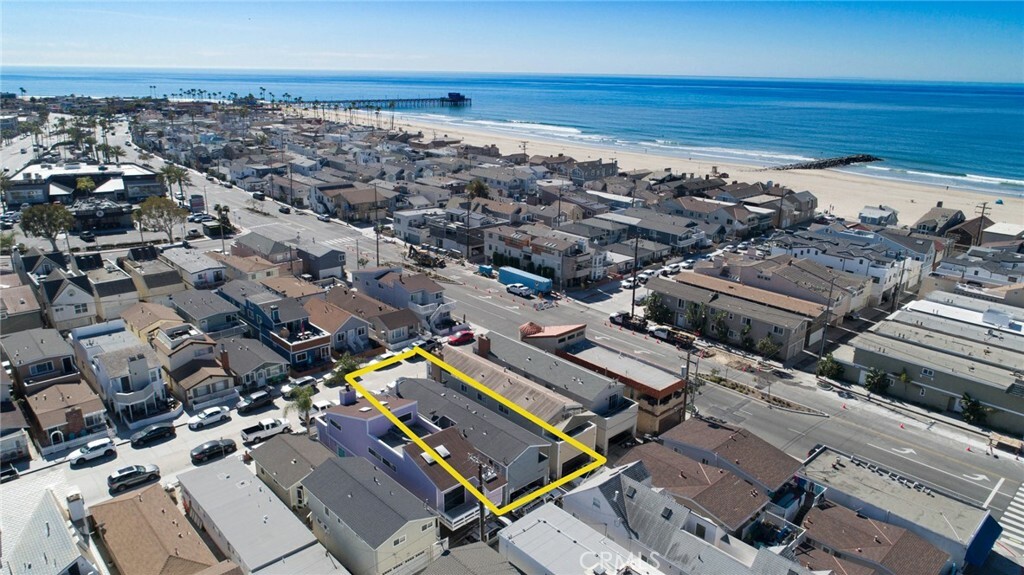 Property Photo: 207 29th Street CA 92663
