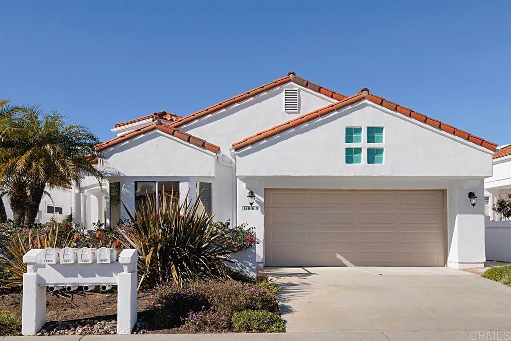 Property Photo:  4963 Poseidon Way  CA 92056 