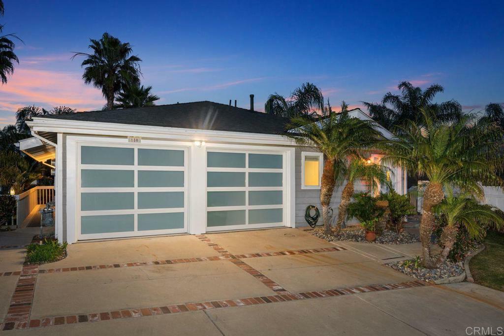 Property Photo: 180 A Athena Street CA 92024