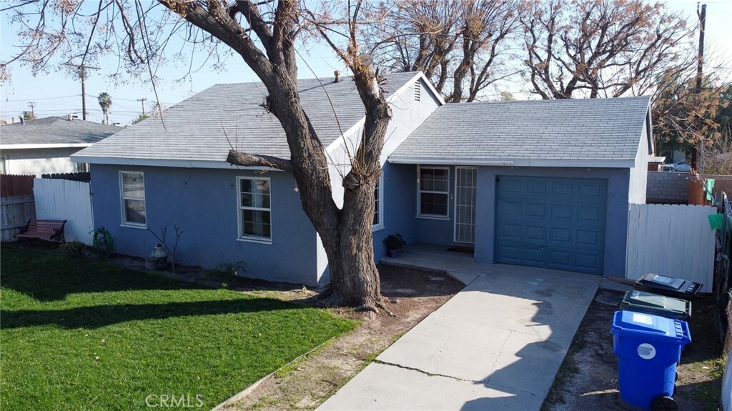 Property Photo:  1597 Vine Street  CA 92411 