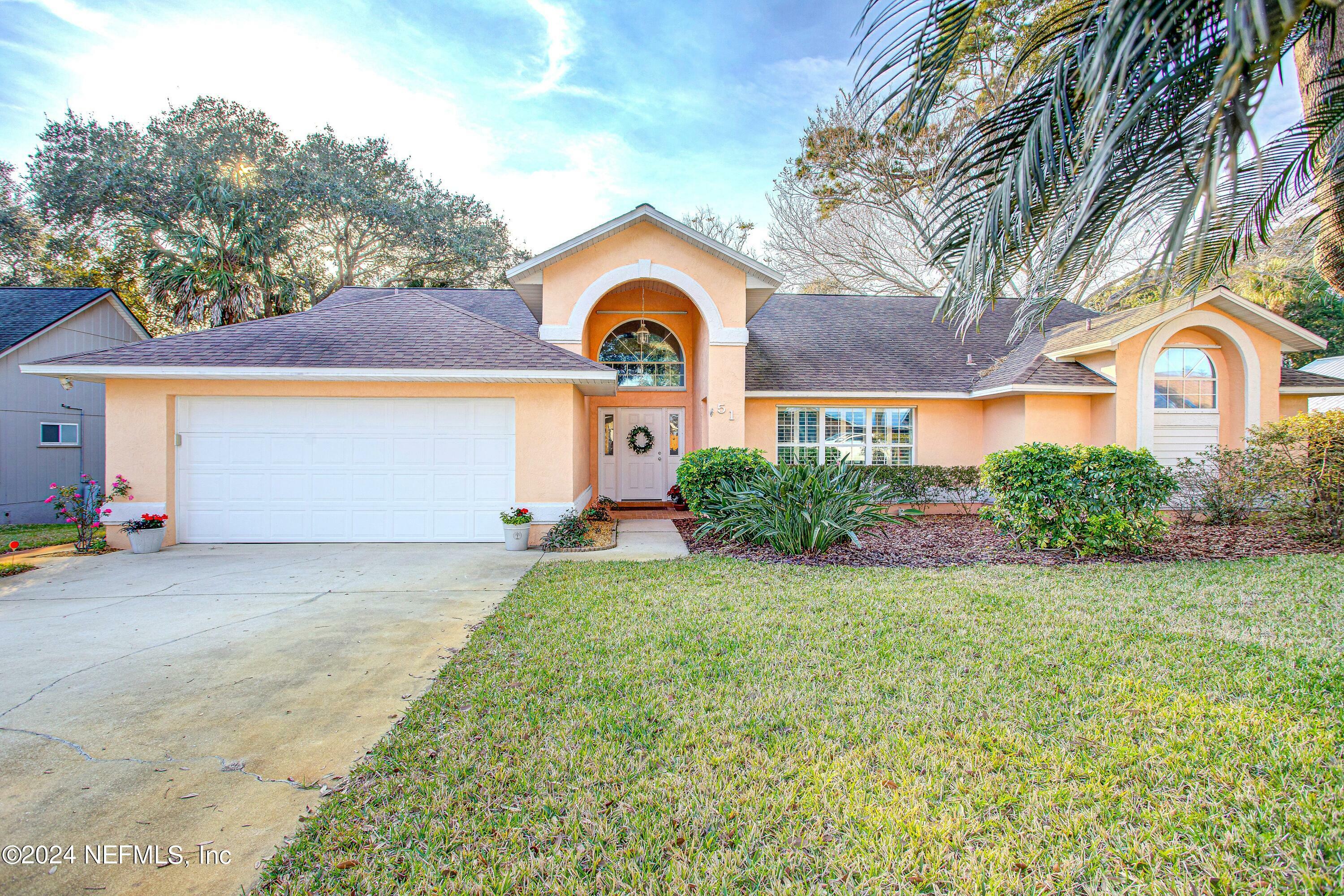 Property Photo:  51 Lee Drive  FL 32080 