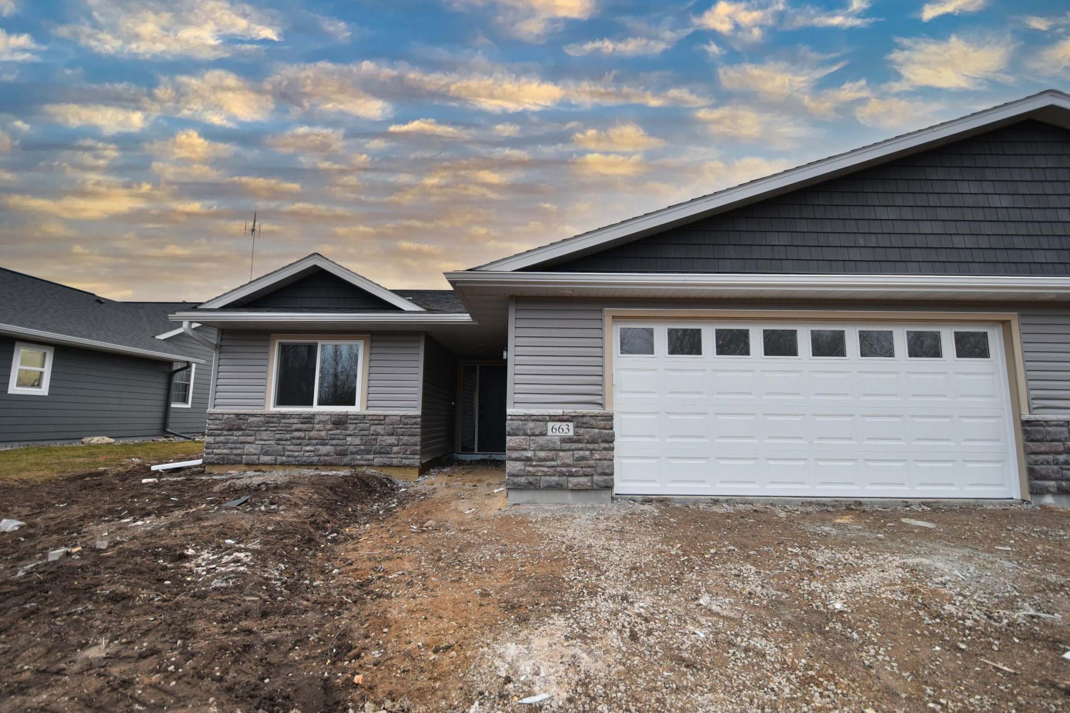 Property Photo: 663 Saint Paul Road MN 55992