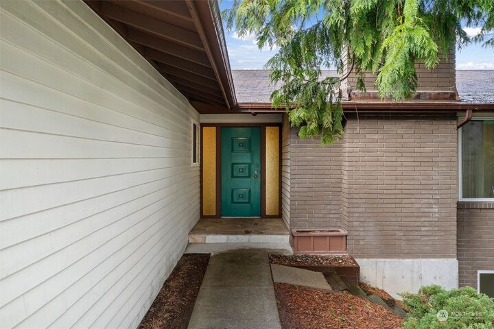 Property Photo: 8210 S 114th Street WA 98178