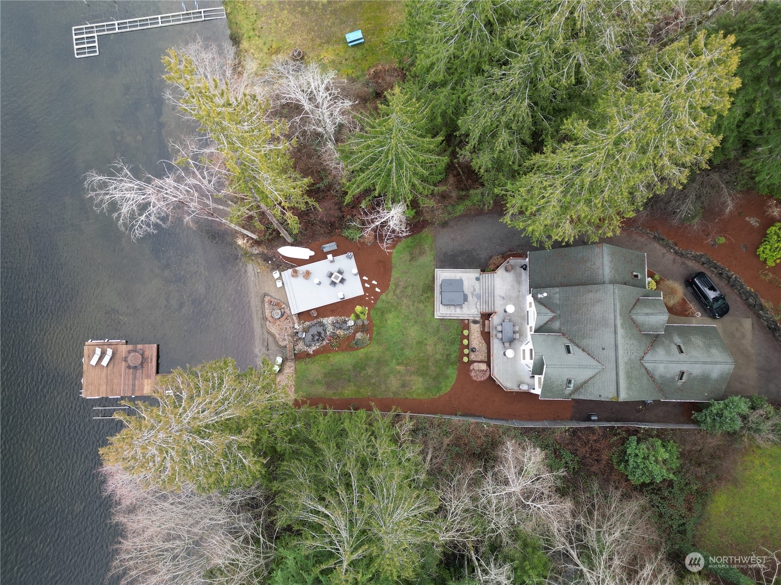 Property Photo:  2031 E Mason Lake Drive E  WA 98546 