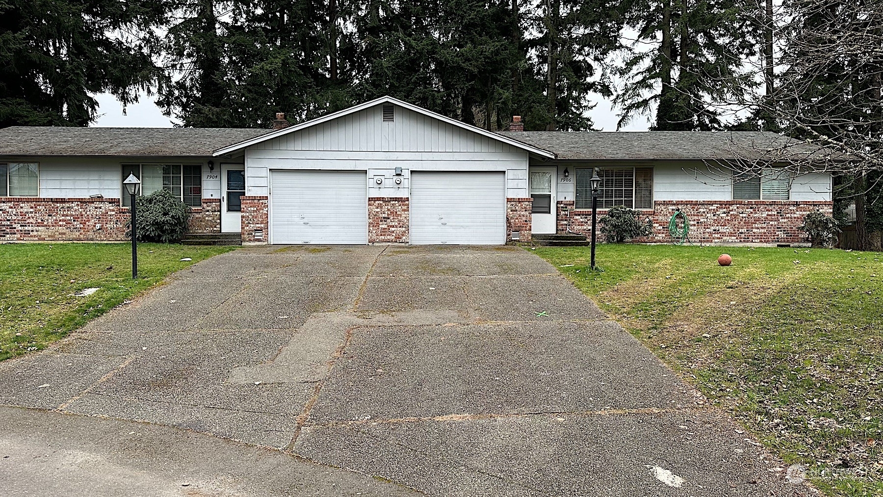 Property Photo:  7904 - 7906 42nd Street W  WA 98467 