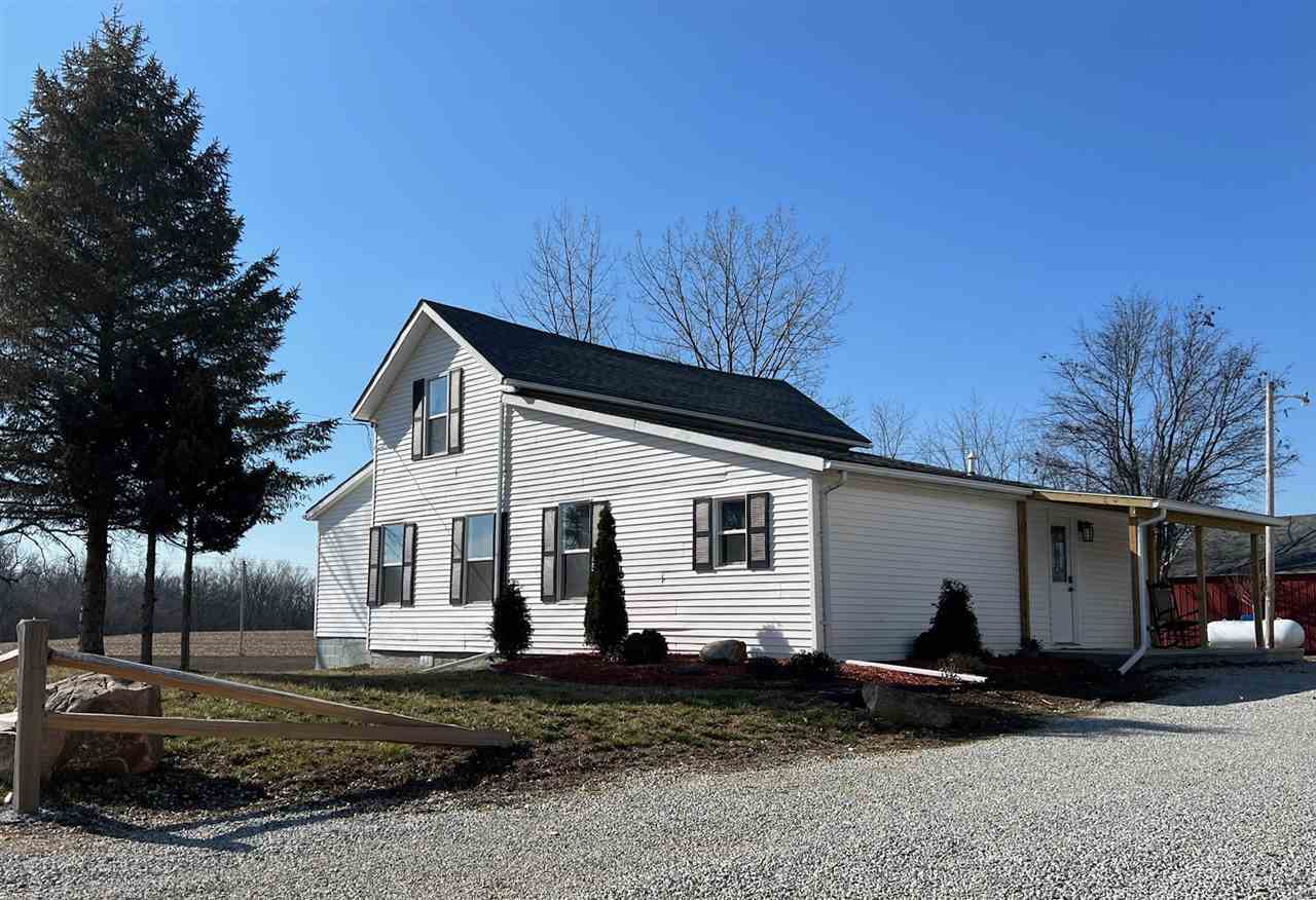 Property Photo:  5038 Stevens Road  IN 47330 