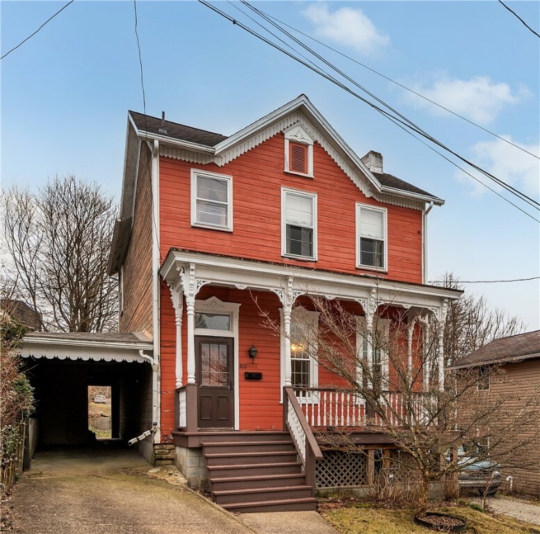 Property Photo: 613 N 7th Street PA 15613