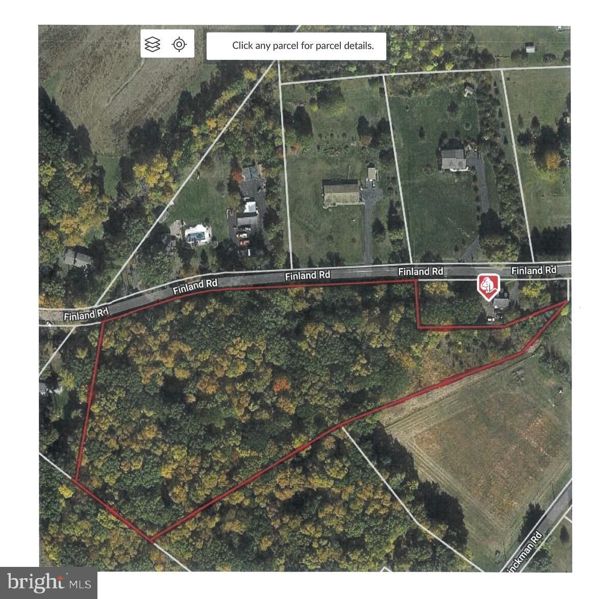 Property Photo: 0000 Finland Road PA 18073