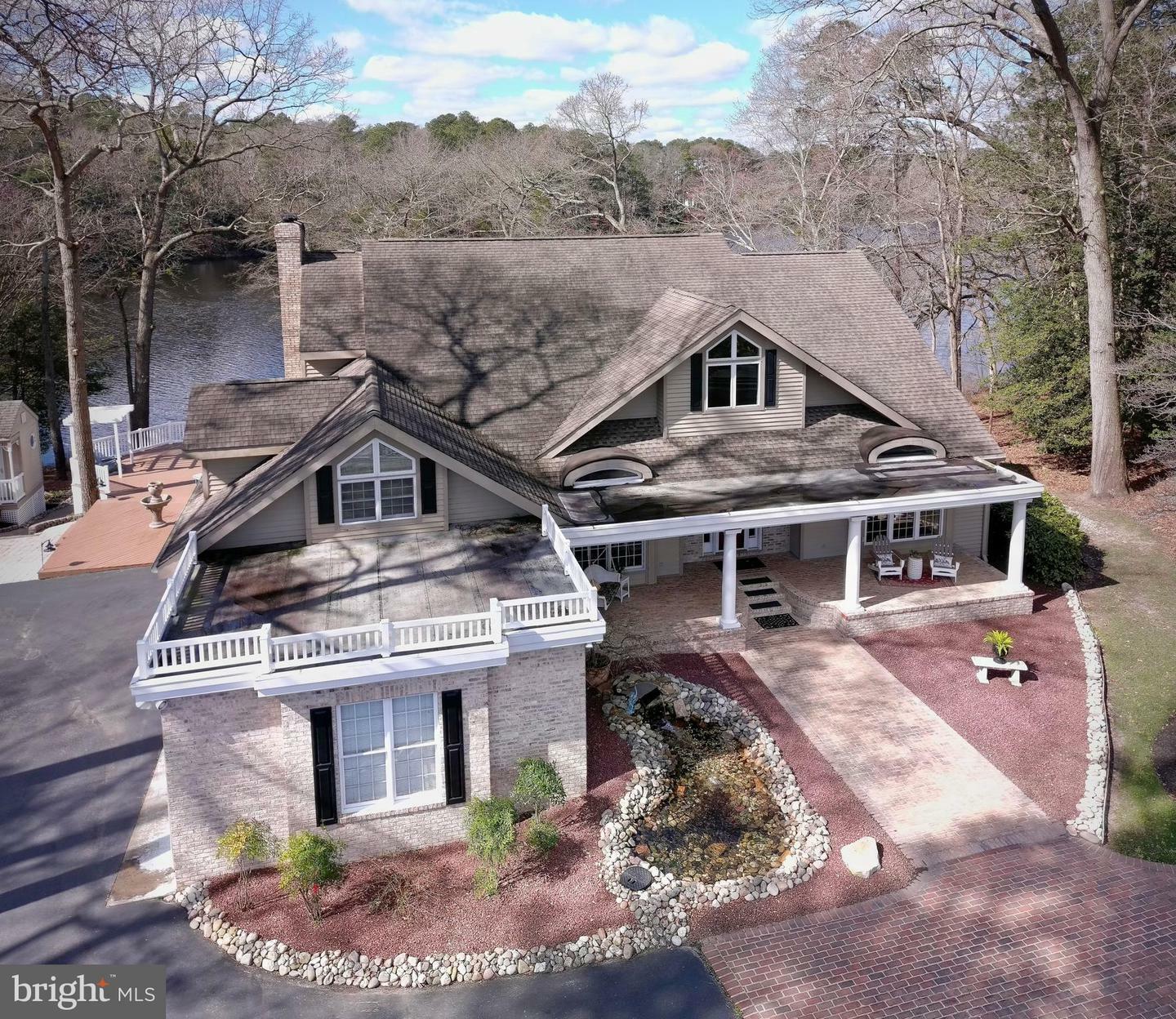Property Photo:  1016 Schumaker Woods Road  MD 21804 