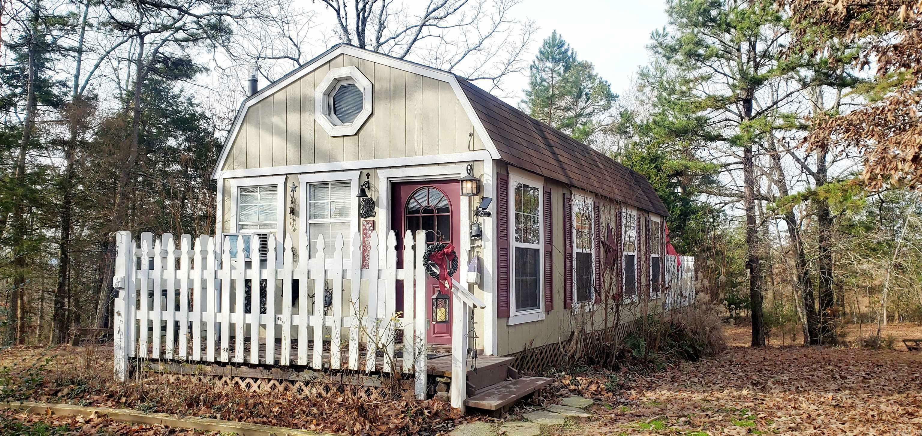 Property Photo:  482 Polk Road 23  AR 71937 