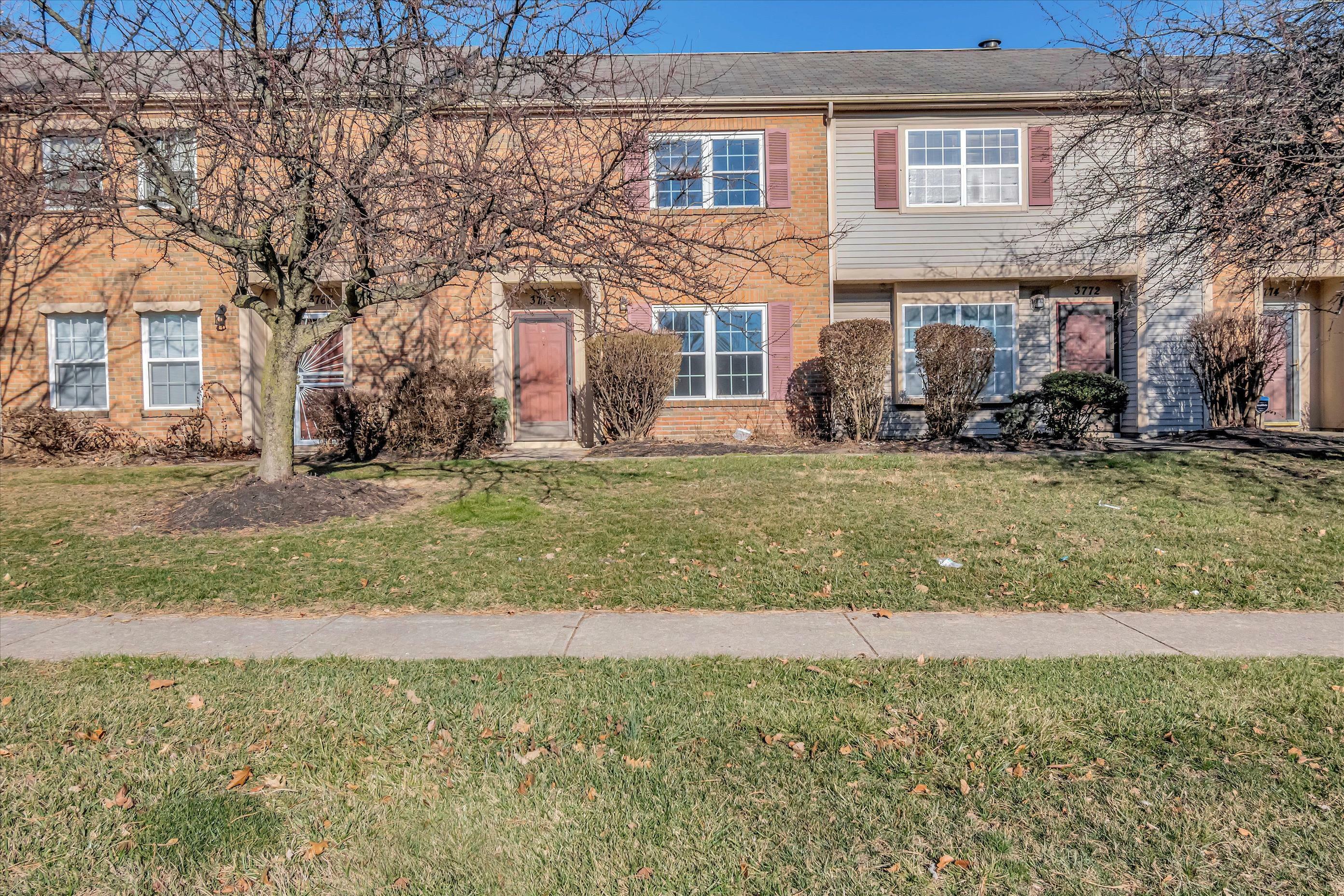 Property Photo: 3770 Kimberly N Parkway OH 43232