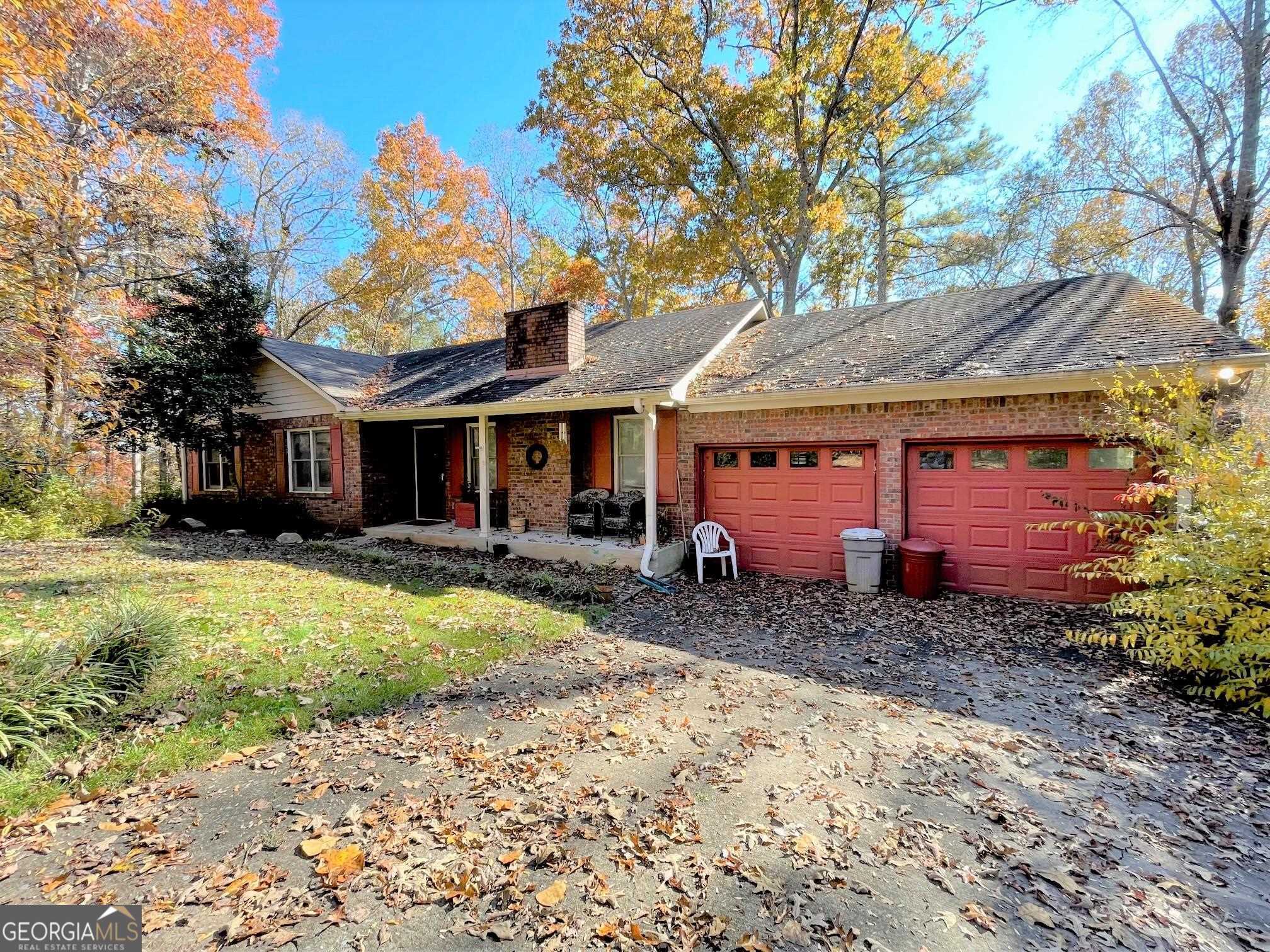 Property Photo:  233 Fields Chapel Road  GA 30114 