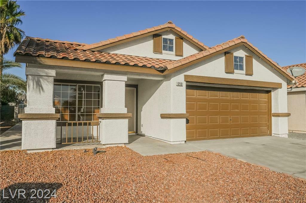 Property Photo:  1213 Nugget Creek Drive  NV 89108 