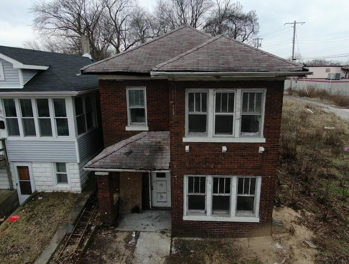 Property Photo:  3850 Jackson Street  IN 46408 