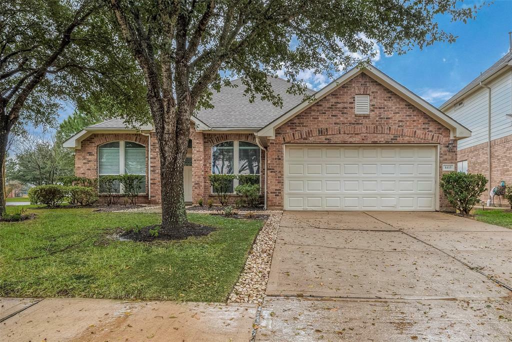 8415 Doral Chase Lane  Cypress TX 77433 photo