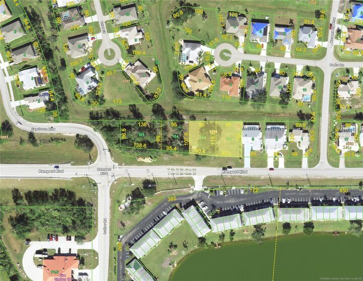 Property Photo:  25236 Rampart Boulevard  FL 33983 
