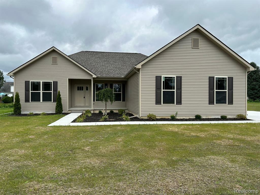 Property Photo: 6043 Andrea Lane MI 48461