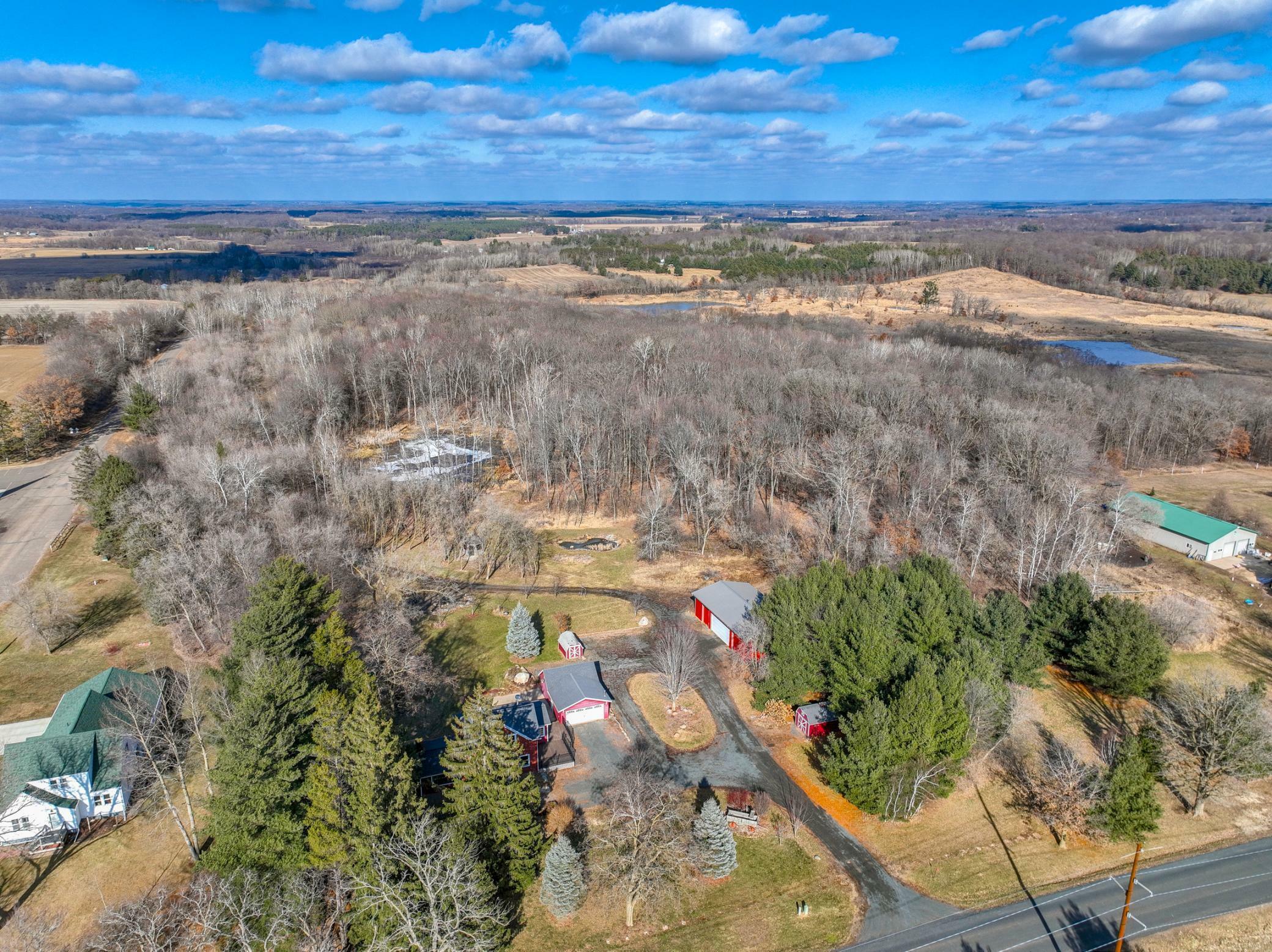 Property Photo: 1195 20th Avenue WI 54007