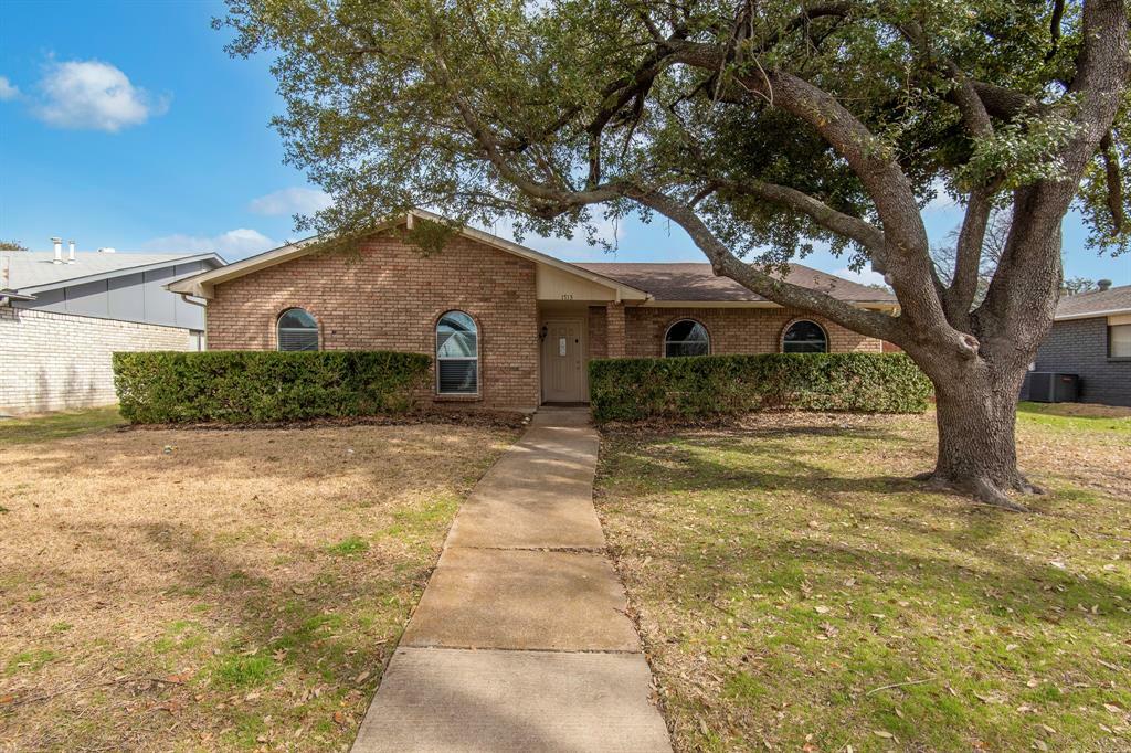 Property Photo:  1713 Cherokee Trail  TX 75023 