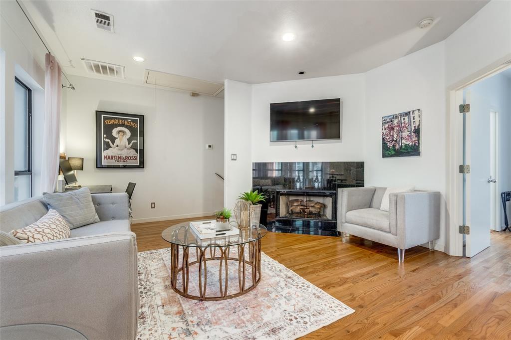 Property Photo:  5803 Ross Avenue D  TX 75206 