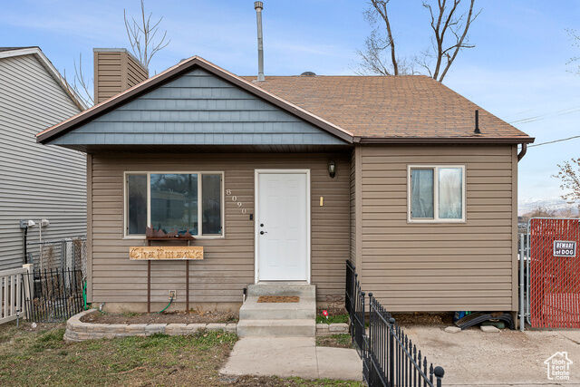 Property Photo: Address not disclosed UT 84044