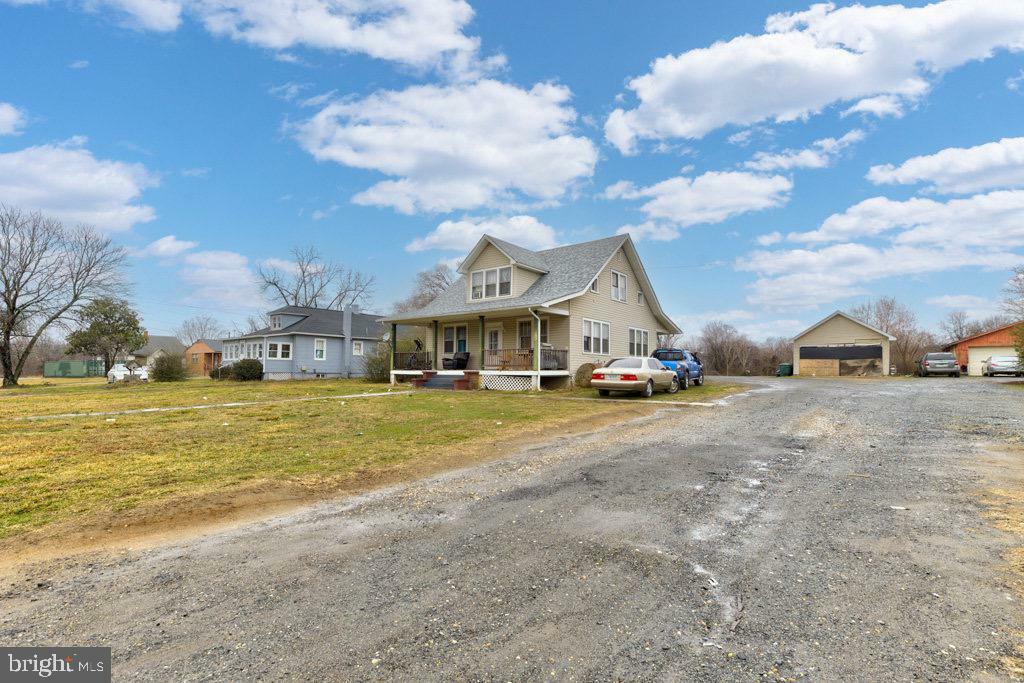 Property Photo:  312 Warrenton Road  VA 22405 