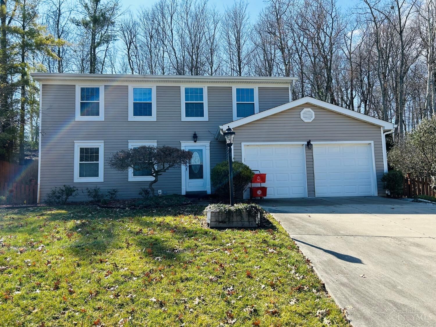 Property Photo: 1123 Timbervalley Court OH 45233
