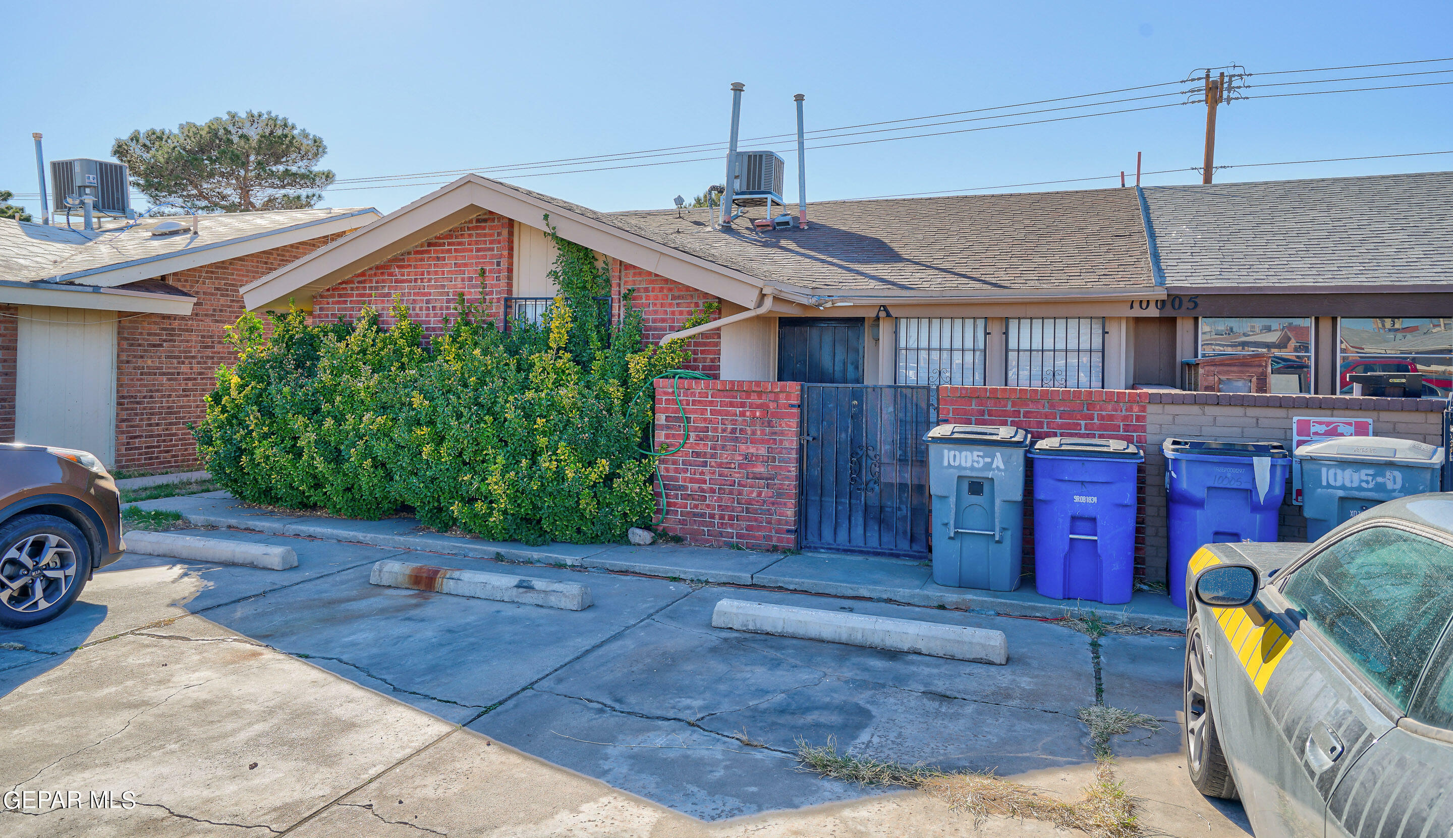 Property Photo:  10005 Caribou Drive A  TX 79924 