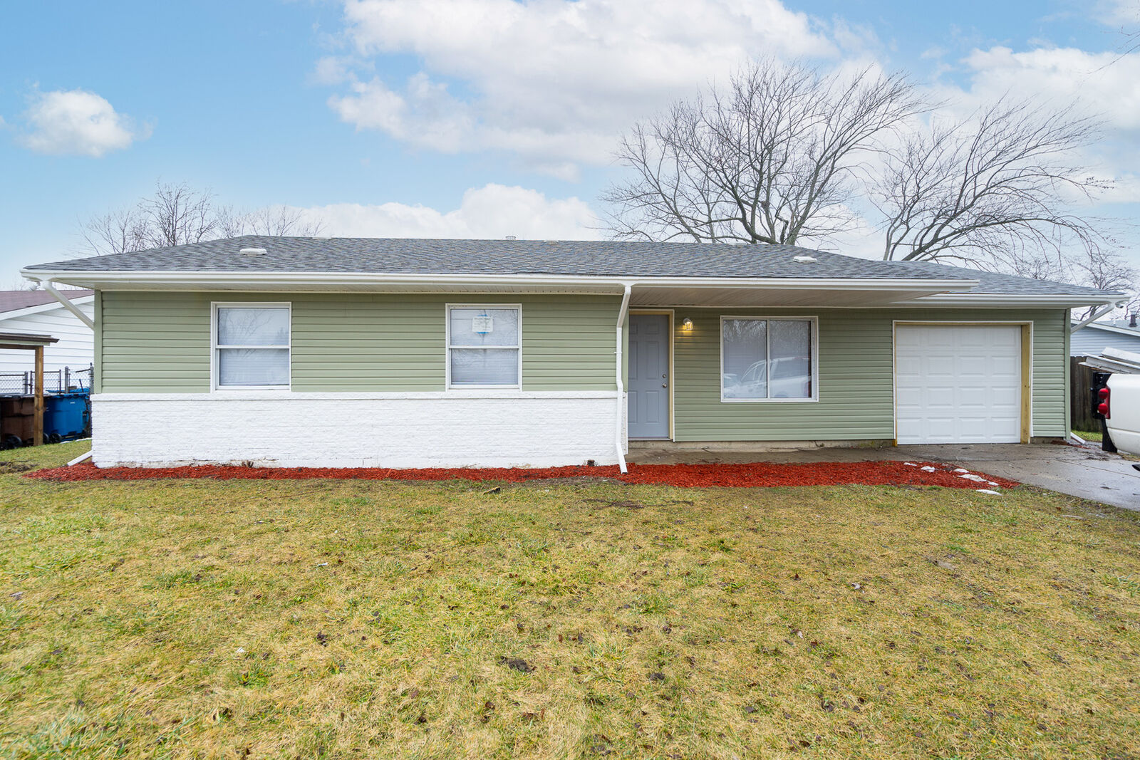 Property Photo:  1915 Adams Street  IL 60411 