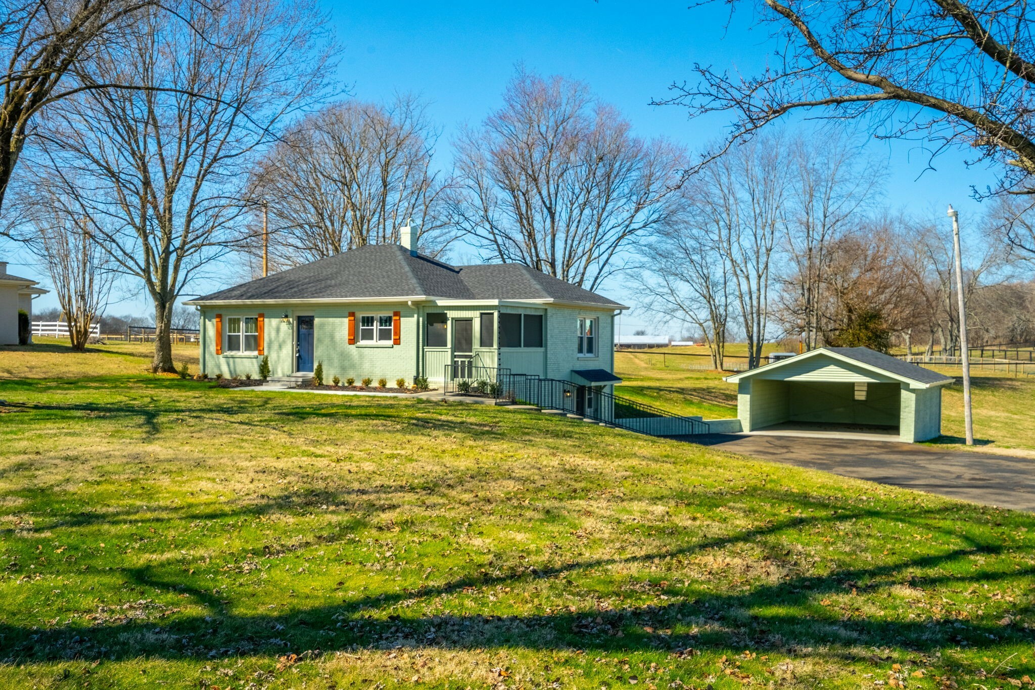 Property Photo:  5110 Highway 49 W  TN 37172 