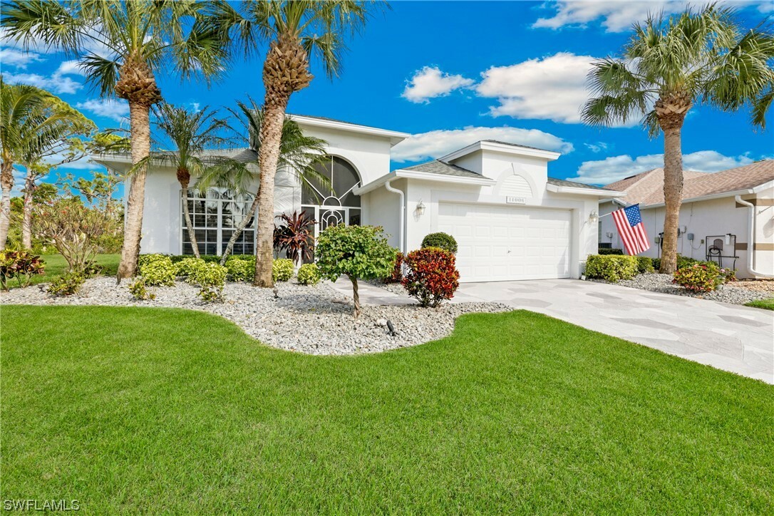 Property Photo:  14006 Point Judith Lane  FL 33919 