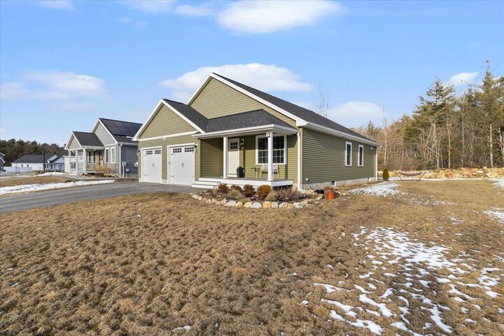 Property Photo: 40 Whippoorwill Way NH 03878