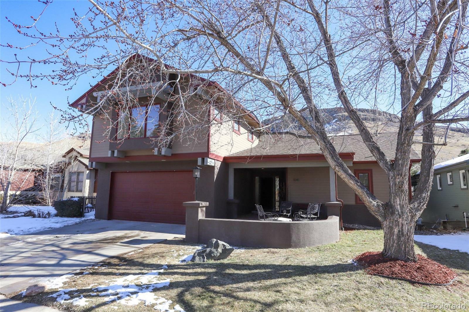 Property Photo:  1041 N Ford Street  CO 80403 